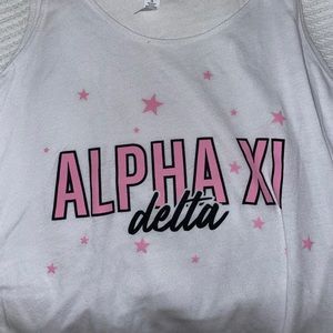 Alpha Xi Delta Bella Tank